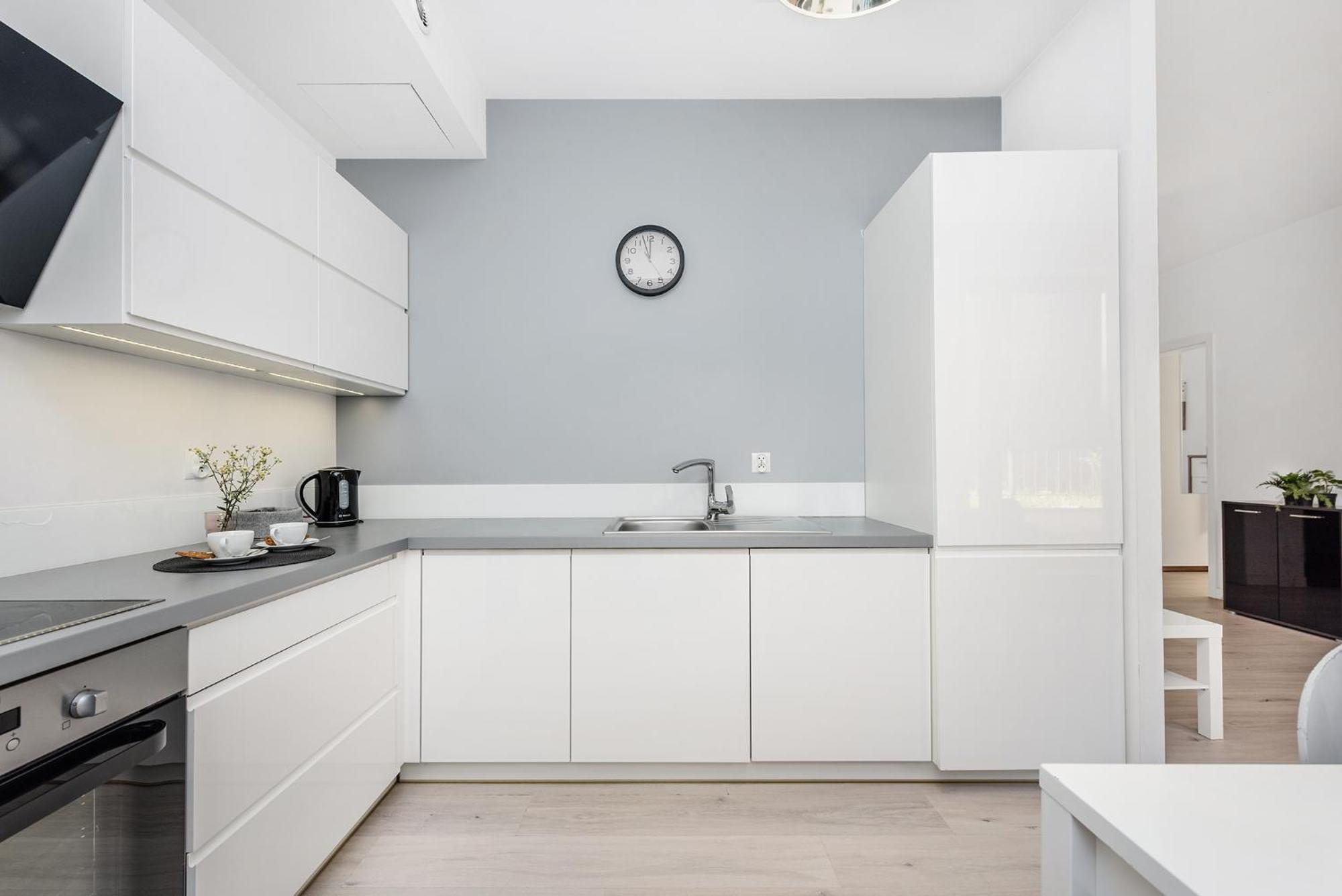 Old Town Apartment Browar Lubicz קרקוב מראה חיצוני תמונה