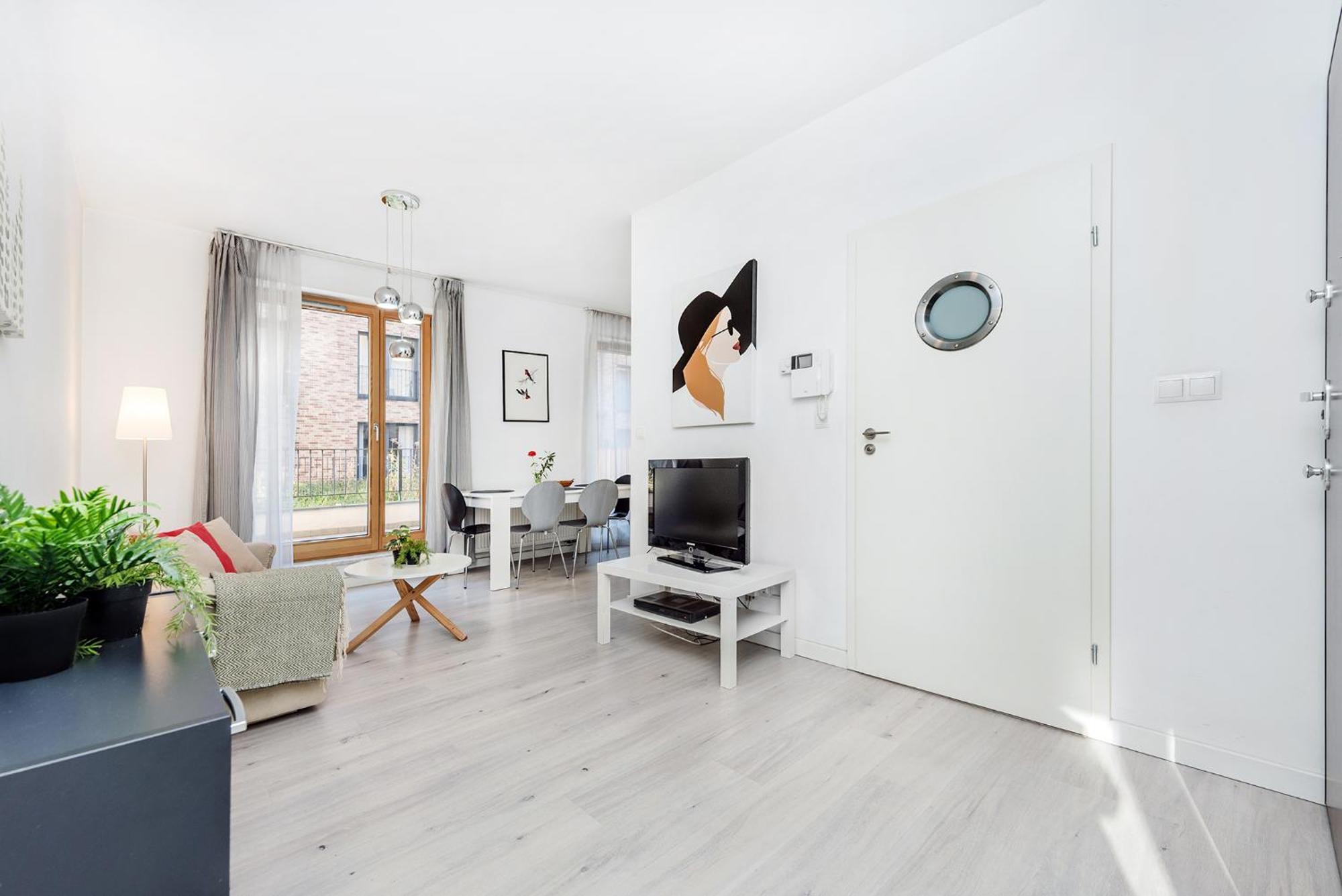 Old Town Apartment Browar Lubicz קרקוב מראה חיצוני תמונה