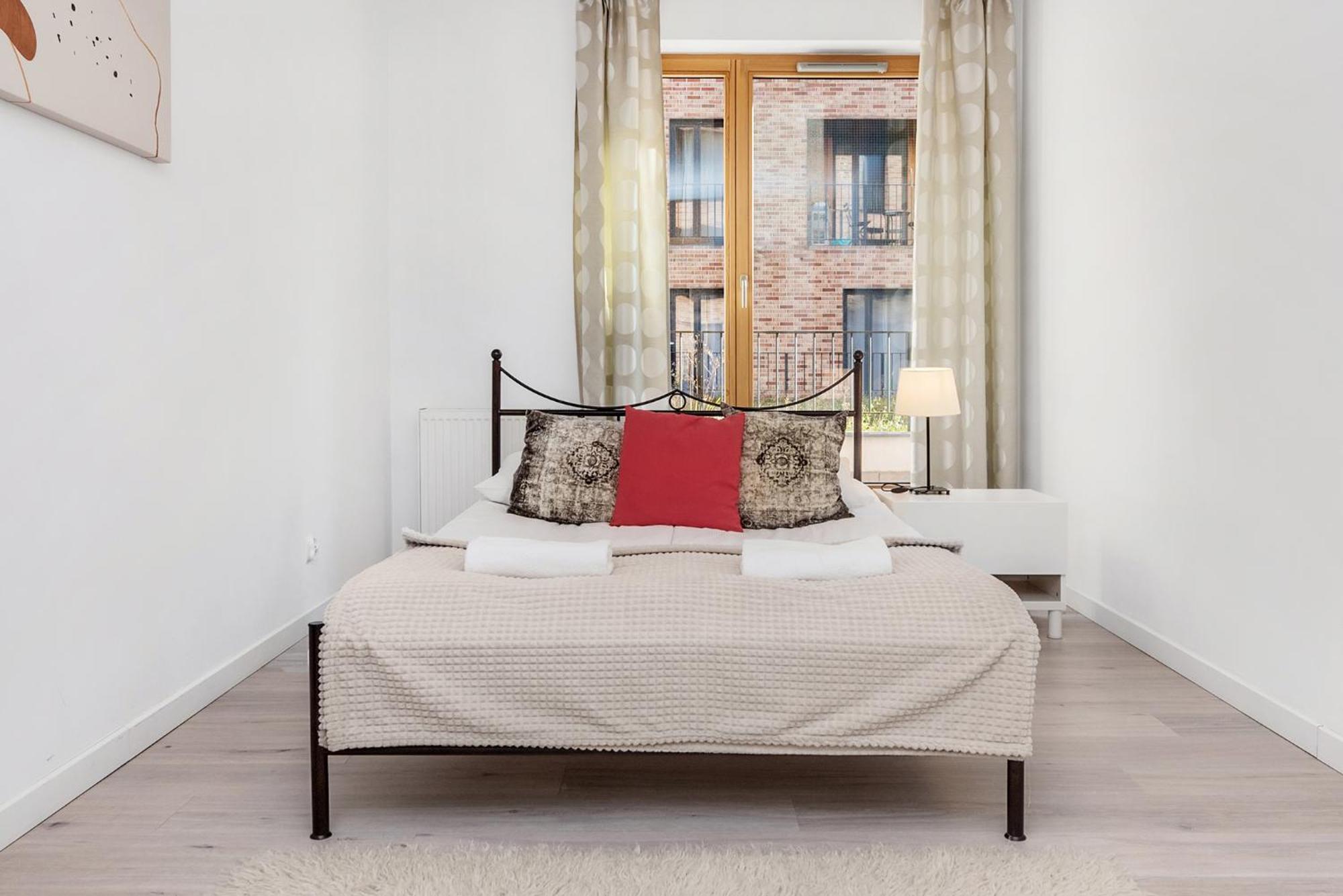 Old Town Apartment Browar Lubicz קרקוב מראה חיצוני תמונה